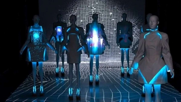 Textile & fashion industry scrambling for technology?
